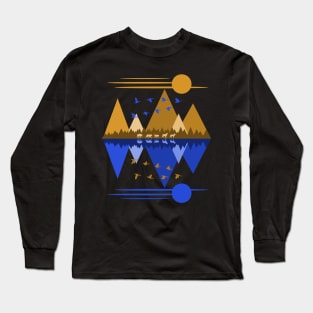 Wolfpack Passage #7 Long Sleeve T-Shirt